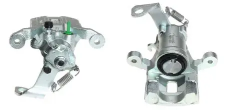Супорт гальмівний BUDWEG CALIPER 344785