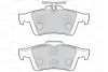 Гальмівні колодки дискові FORD/VOLVO C-Max/Focus/C30/C70/S40/V40/V50 "1,0-2,5 "R "03>> ="" VALEO ="301019" (фото 1)