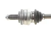 Піввісь (задня) BMW 3 (E36/E46) 90-05 M40/M42/M43/M50/M52/M54/N40/N42/N46 (27x620x48T) (+ABS) SNR NTN-SNR DK50.013 (фото 6)