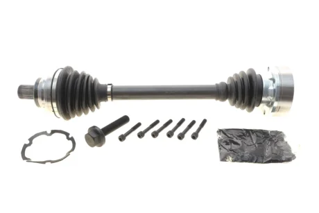 Піввісь (передня) VW Caddy III 2.0 SDI 04-10/Passat 1.9 TDI 03-10 (L) (36x30x519) SNR NTN-SNR DK54.017