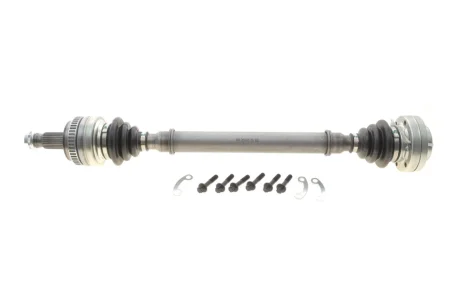 Піввісь (задня) BMW 3 (E46/E90) 98-11 (R) (27x664) M52/N42/N43/N45/N46/N52 SNR NTN-SNR DK50.025