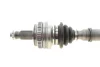 Піввісь (задня) BMW 3 (E46/E90) 98-11 (R) (27x664) M52/N42/N43/N45/N46/N52 SNR NTN-SNR DK50.025 (фото 6)