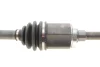 Піввісь BMW X5 (E53) 3.0-4.8 00-06 (R) (30x27x970mm) SNR NTN-SNR DK50.015 (фото 5)