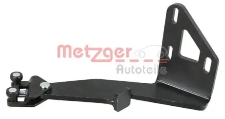 Ролик двери (боковой/нижний) Renault Master/Opel Movano 98- (без кронштейна) METZGER 2310073