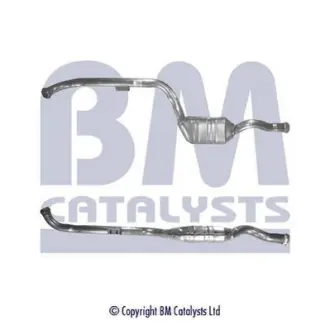 Катализатор BM CATALYSTS BM80230H