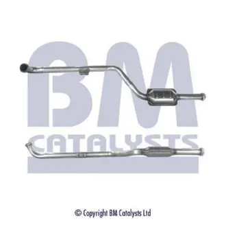 Катализатор BM CATALYSTS BM80157H
