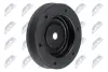 ШКІВ ВАЛУ | FORD/CITROEN/PEUGEOT ENG 2.0D FOCUS II 04-, C5 04-, 307 04- NTY RKPFR012 (фото 1)