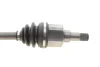 Піввісь (передня) Ford Transit Courier 1.0 EcoBoost (L) (25x23x621) SNR NTN-SNR DK52.014 (фото 4)