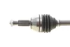 Піввісь (передня) Ford Transit Courier 1.0 EcoBoost (L) (25x23x621) SNR NTN-SNR DK52.014 (фото 5)