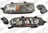 Фара основна FIAT PUNTO II 10.99- POLCAR 3022097E (фото 1)
