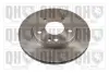 Автозапчастина QH QUINTON HAZELL BDC4744 (фото 1)