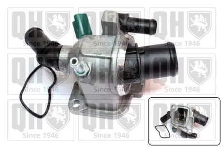 Автозапчастина QH QUINTON HAZELL QTH643K
