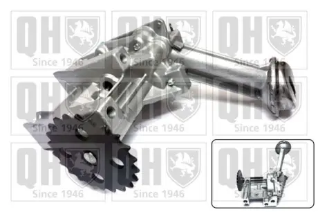 Автозапчастина QH QUINTON HAZELL QOP1019