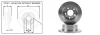 Диск тормозной задний (кратно 2) Peugeot Boxer (04/06-09/19) APPLUS APLUS 61447AP (фото 1)