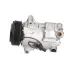 Компресор кондиціонера відновлений OPEL Astra J 10-15, Zafira C 11-19, Cascada 13-19 Rebuilding MSG 13335252 R (фото 1)