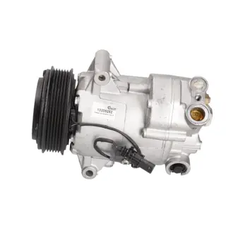 Компресор кондиціонера відновлений OPEL Astra J 10-15, Zafira C 11-19, Cascada 13-19 Rebuilding MSG 13335252 R
