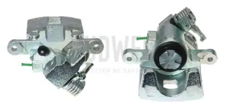 Гальмівний дисковий супорт задн Лів MAZDA CX-3 1.5D/2.0 02.15- BUDWEG CALIPER 345262