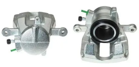 Супорт гальмівний BUDWEG CALIPER 344061