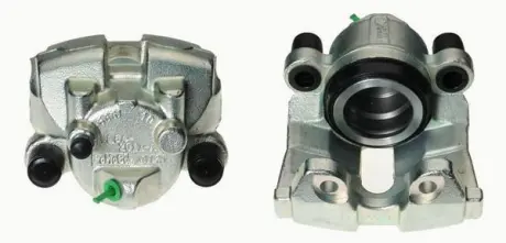 Супорт гальмівний BUDWEG CALIPER 343974