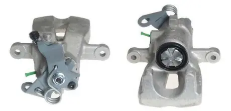 Супорт гальмівний BUDWEG CALIPER 343641