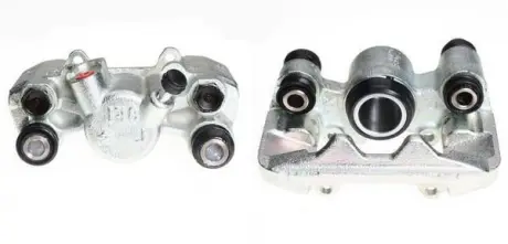 Супорт гальмівний BUDWEG CALIPER 343489