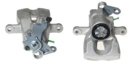 Супорт гальмівний BUDWEG CALIPER 343640