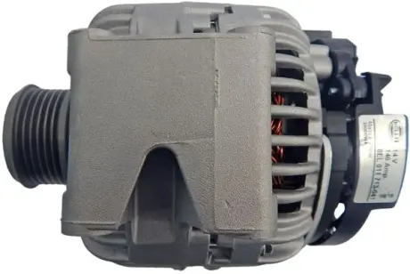 Генератор (14В, 140А) AUDI A4 ALLROAD B8, A4 B8, A5, Q5 1.8-3.2 06.07-05.17 HELLA 8EL011713041 (фото 1)
