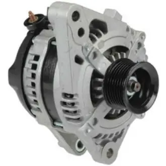 Генератор відновлений Toyota Land Cruiser Prado 120 03-09 Rebuilding MSG 27060-31010