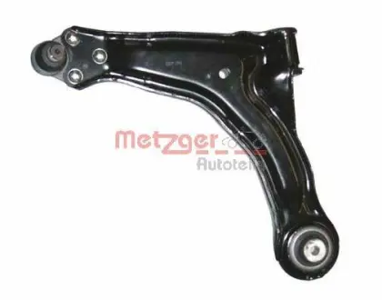 Важіль підвіски METZGER 58056701