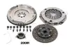 Комплект зчеплення AVENSIS/COROLLA/RAV 4 II 99-07 (235mm) JAPKO 98200M (фото 1)