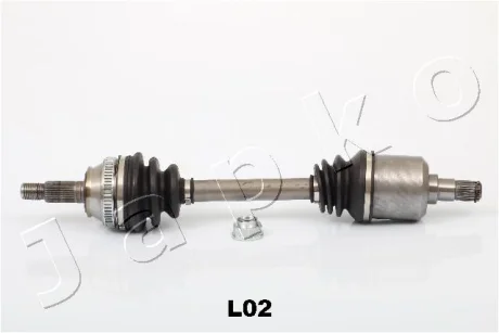 Піввісь перед. FREELANDER I 1.8-2.5 00-06 Пр. JAPKO 62L02