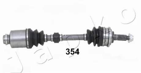 Піввісь MAZDA 6 2.0 DI 02-07 Пр. JAPKO 62354