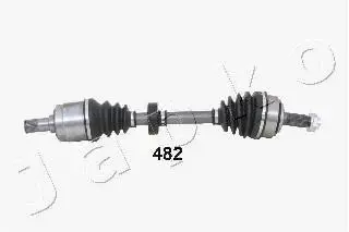 Піввісь перед. ACCORD VII 2.2 i-CTDi 04-08 Л. JAPKO 62482