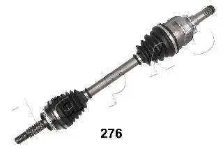 Піввісь перед. COROLLA Verso (_E12_) 1.8 VVT-i 01-04 Л. JAPKO 62276