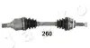 Піввісь Toyota Avensis 2.0d 03-08 дв.1CD-FTV (24z/615mm) Л. JAPKO 62260 (фото 1)