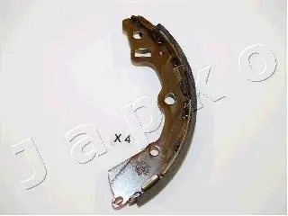 Гальмівні колодки бараб. (D=180) Picanto 04- JAPKO 55K15