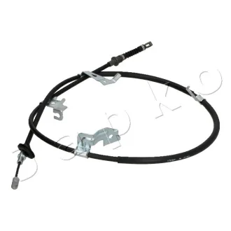 Трос стоянкового гальма SX4 06-(парн. арт: 131848R), Л. JAPKO 131848L