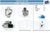 Стартер CV PSH 130541103130 (фото 1)