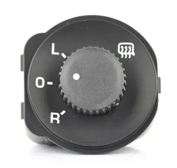 Блок управління зовн. зеркала OCTAVIA 1.4-2.0 04-13 BSG BSG 90-860-082