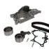 Комплект ГРМ + помпа Toyota Corolla/Avensis 2.0D 99-08 METELLI 3009631 (фото 1)