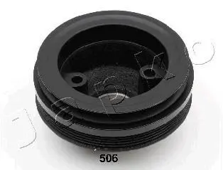 Шків колінвалу PAJERO II 3.0-3.5 V6 24V 94-99 JAPKO 122506