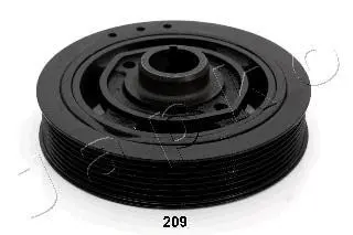 Шків колінвалу AVENSIS/CAMRY/RAV 4 2.0/2.4 00- JAPKO 122209