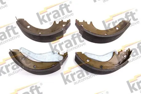 Szczйki hamulcowe 260x80 AUTOMOTIVE KRAFT 6023060