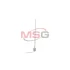 Комплектуючі опалювача MSG WB0111 (фото 3)
