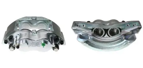 Супорт гальмівний BUDWEG CALIPER 343678