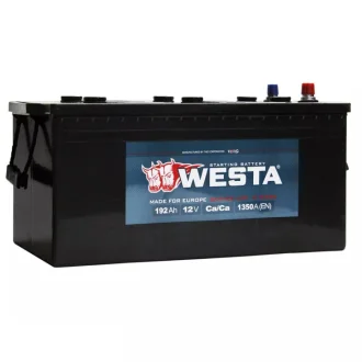 Аккумулятор 192Ач 1350A Premium WESTA WPR192