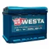 Аккумулятор 60Ач 600A Premium WESTA WPR601 (фото 1)