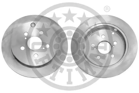 Гальмівний диск OPTIMAL BS-8414C