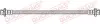 PRZEWУD HAM./TYЈ/ QUICK BRAKE 25054 (фото 1)