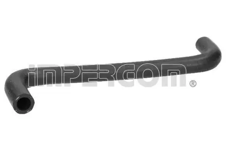 Патрубок вентиляції картера VAG 1.8T A3/OCTAVIA I/GOLF 4 ++ ORIGINAL IMPERIUM 222077